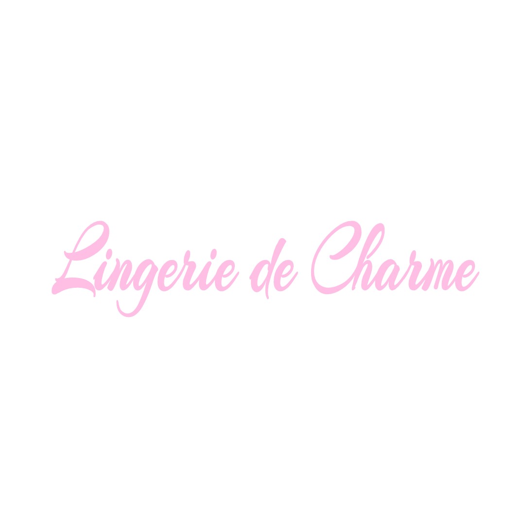 LINGERIE DE CHARME LOCHES-SUR-OURCE